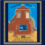 Pochette du nouveau CD